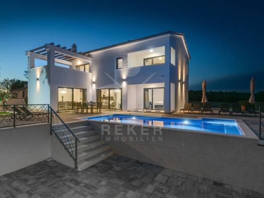 Villa zum Kauf 800.000 € 5 Zimmer 150 m² 884 m² Grundstück Krnica 52207