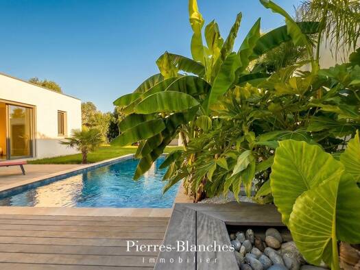 Haus zum Kauf 1.995.000 € 273 m² 944 m² Grundstück Port Marianne - Richter Montpellier 34000