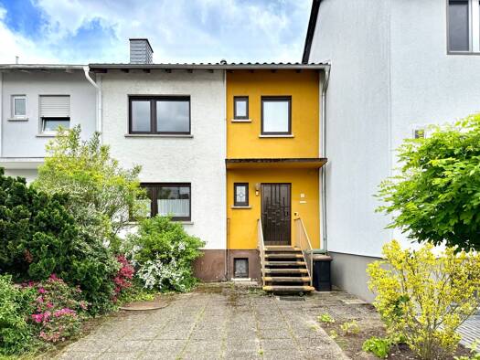 Reihenmittelhaus zum Kauf 349.000 € 4,5 Zimmer 112,9 m² 243 m² Grundstück Klein-Krotzenburg Hainburg 63512
