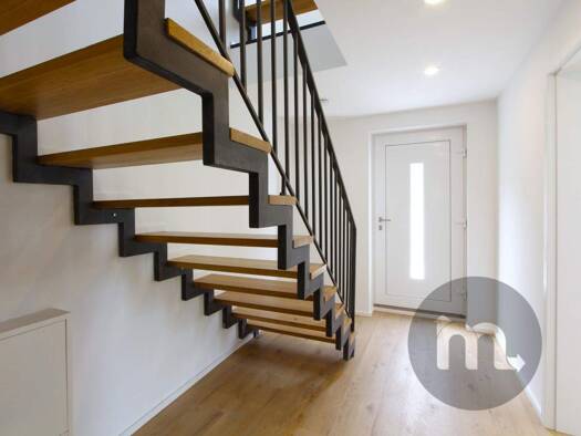 Doppelhaushälfte zum Kauf 430.000 € 4 Zimmer 116,3 m² 165 m² Grundstück Bad Abbach 93077