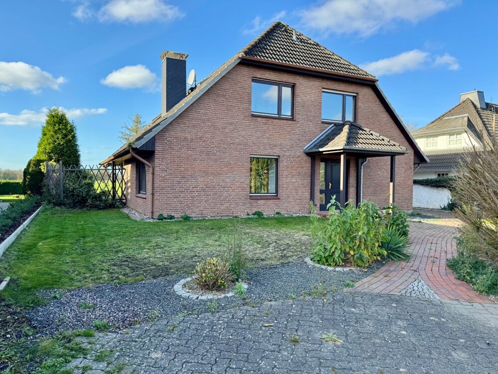 Einfamilienhaus zum Kauf 495.000 € 7 Zimmer 201 m²<br/>Wohnfläche 1.050 m²<br/>Grundstück Borstel Winsen (Luhe) 21423