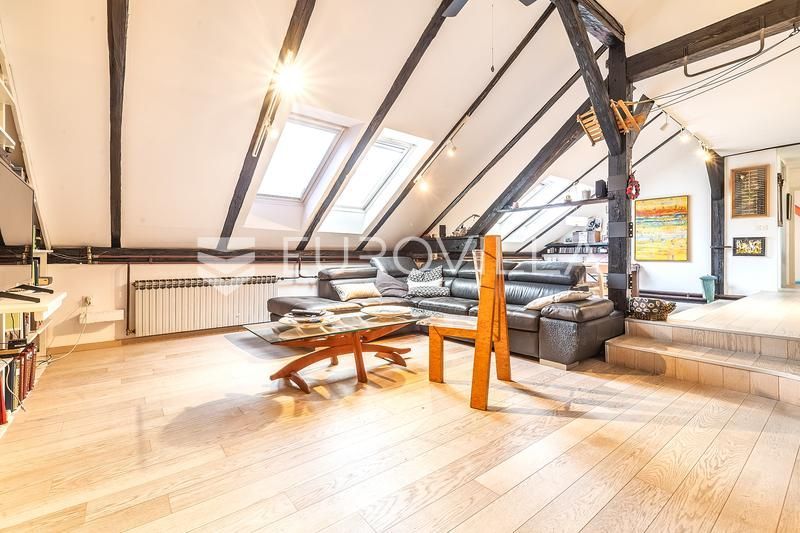 Wohnung zum Kauf 299.000 € 3 Zimmer 119 m²<br/>Wohnfläche Palmoticeva ulica Donji grad 10000