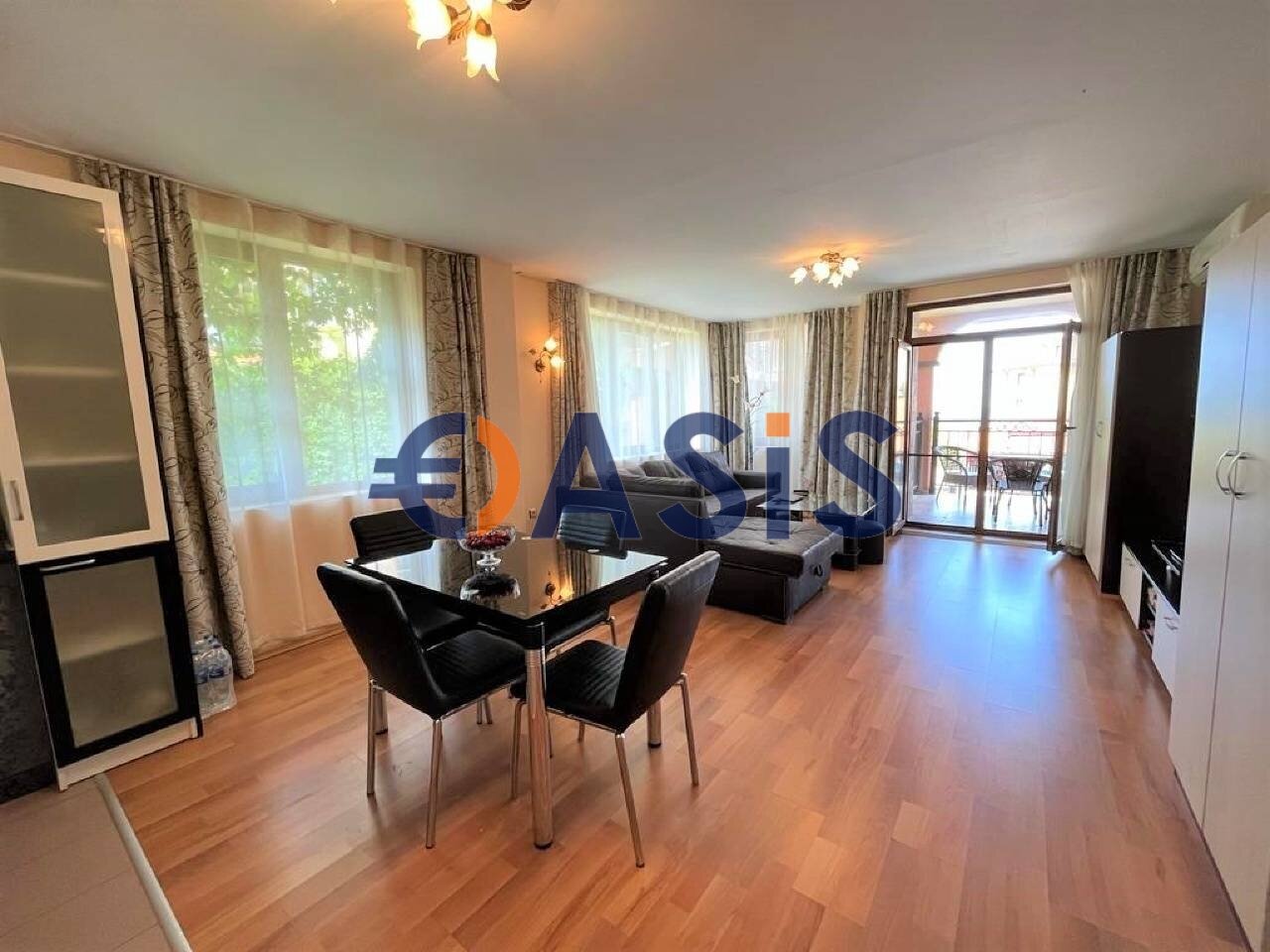 Apartment zum Kauf provisionsfrei 78.000 € 2 Zimmer 88 m²<br/>Wohnfläche 2.<br/>Geschoss ulitsa "Nestinarka" 13 ??. ?????? 8260