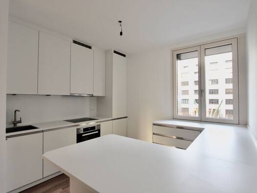 Wohnung zur Miete 2.120 € 3 Zimmer 87 m² 3. Geschoss frei ab 01.01.2027 Margarete-Steiff-Straße Moosach München 80997