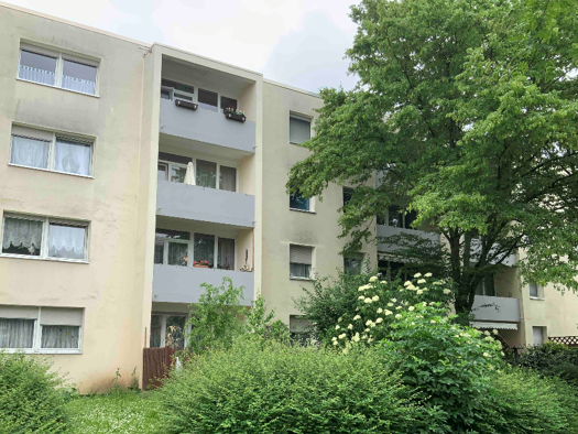 Wohnung zur Miete 688 € 3 Zimmer 80,1 m² 2. Geschoss Auf der Vogelstang 31 Vogelstang Mannheim 68309