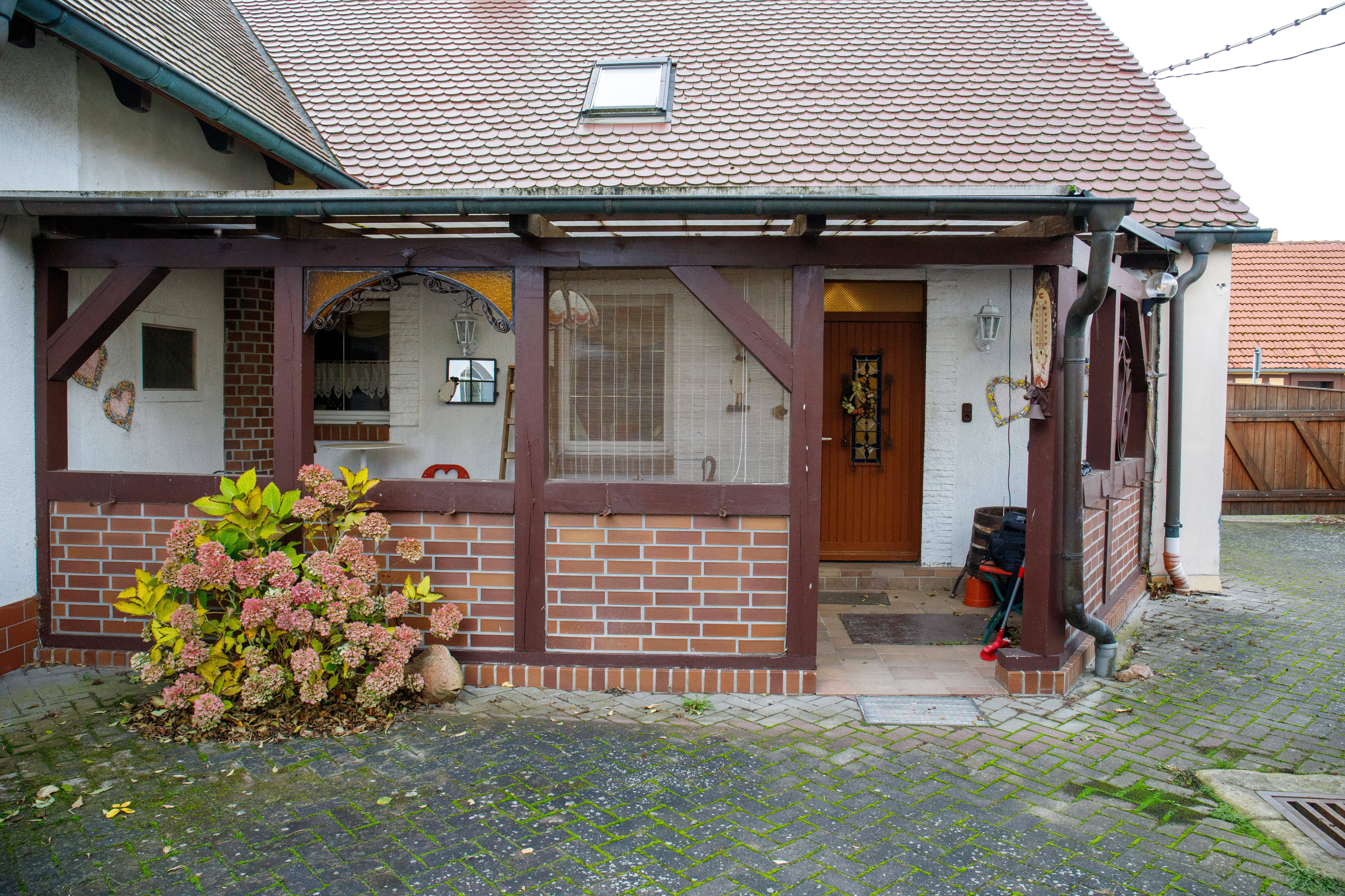 Einfamilienhaus zum Kauf - Mehr