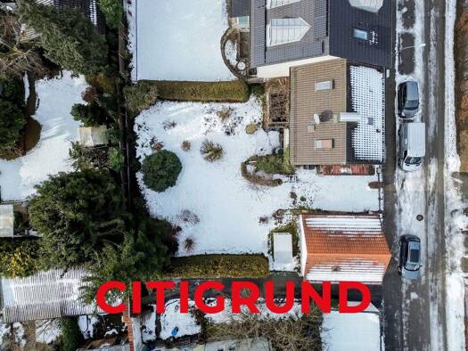 Grundstück zum Kauf 848.300 € 551 m² Grundstück Haar 85540