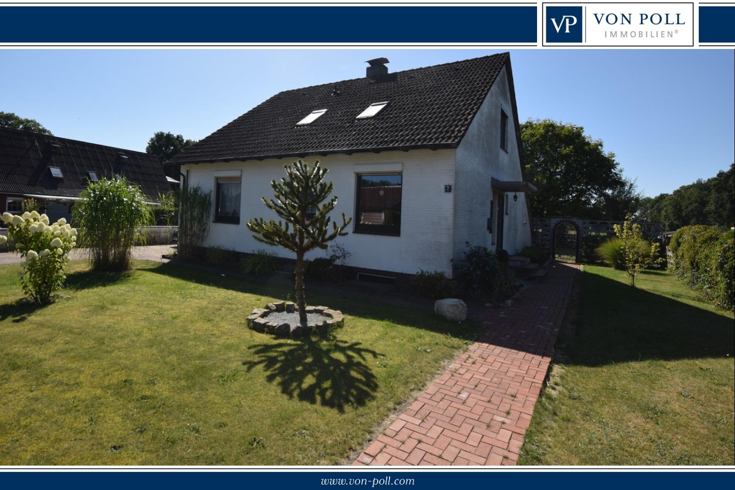 Mehrfamilienhaus zum Kauf 185.000 € 5 Zimmer 136 m²<br/>Wohnfläche 896 m²<br/>Grundstück Lohe-Föhrden Lohe Föhrden 24806