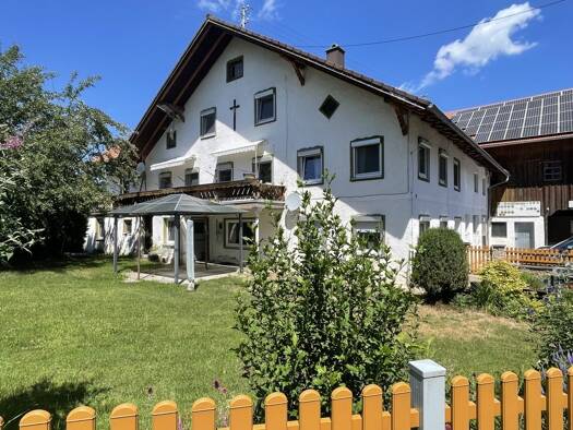 Bauernhaus zum Kauf 495.000 € 11 Zimmer 320 m² 1.111 m² Grundstück Aitrang 87648