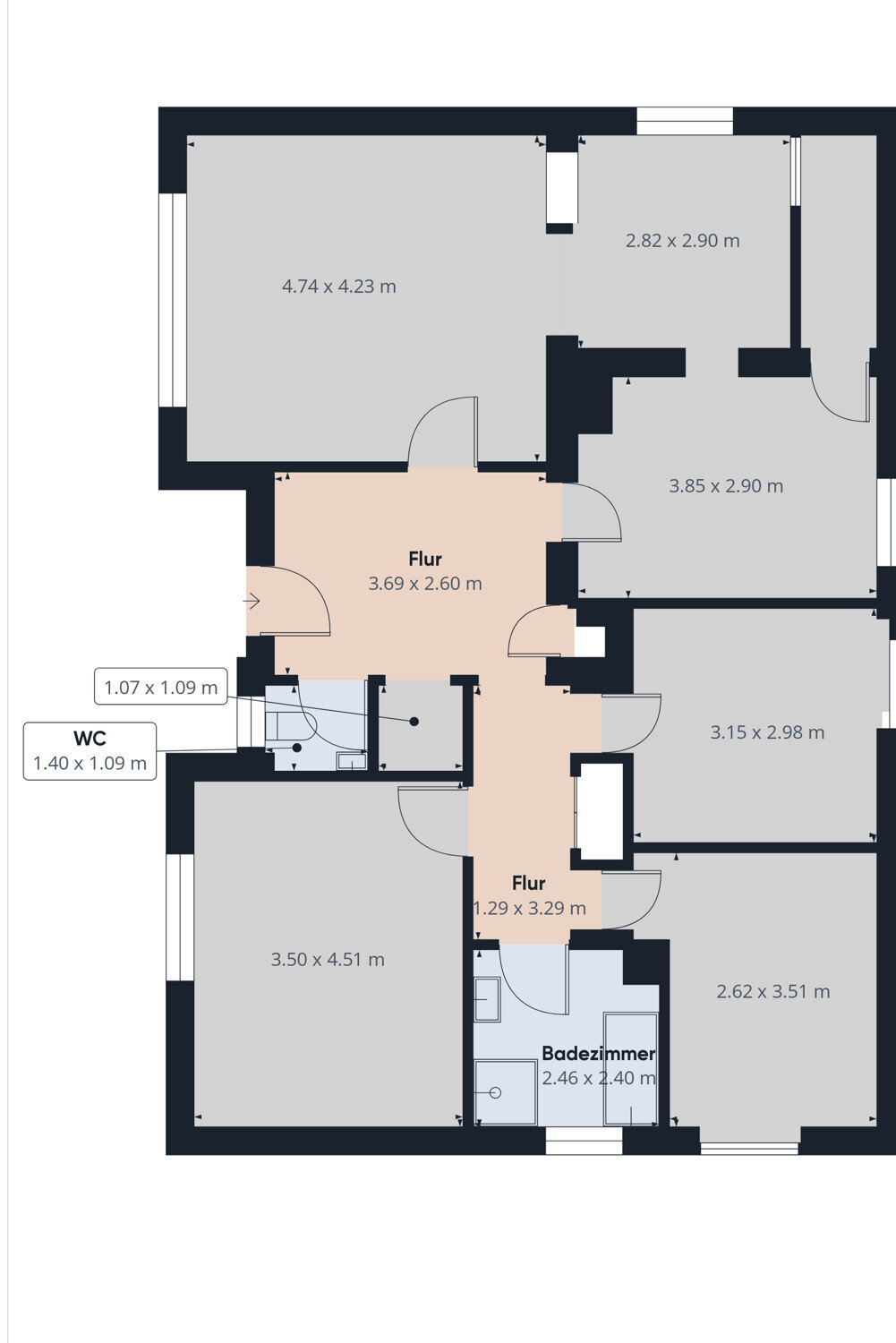 Bungalow zum Kauf 585.000 € 4,5 Zimmer 98 m²<br/>Wohnfläche 1.847 m²<br/>Grundstück Wasserlos Alzenau in Unterfranken / Wasserlos 63755