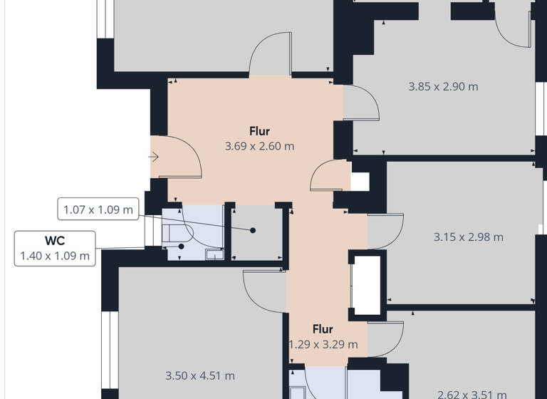 Bungalow zum Kauf 545.000 € 4,5 Zimmer 98 m² 1.847 m² Grundstück Wasserlos Alzenau in Unterfranken / Wasserlos 63755