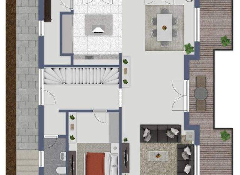 Einfamilienhaus zum Kauf 969.000 € 6 Zimmer 258 m² 792 m² Grundstück Rohr 91189