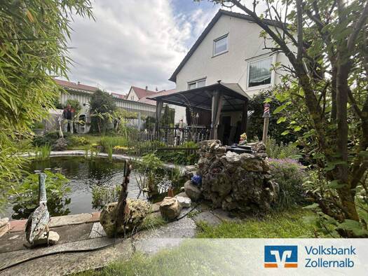 Mehrfamilienhaus zum Kauf 299.000 € 9 Zimmer 184 m² 471 m² Grundstück frei ab sofort Ebingen Albstadt 72458