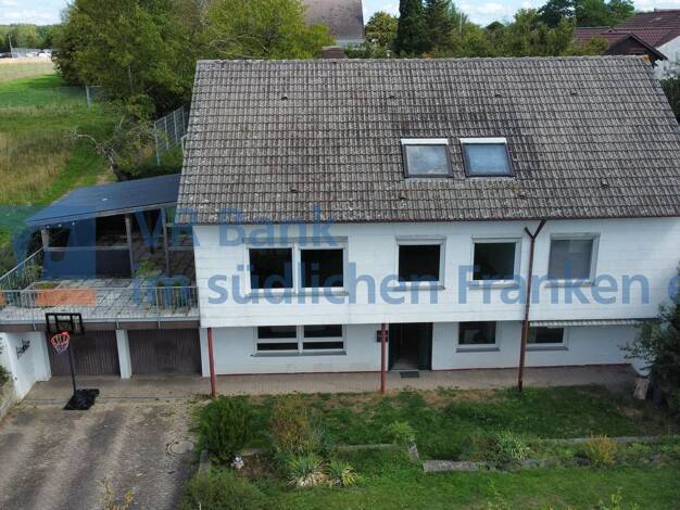 Einfamilienhaus zum Kauf 285.000 € 6 Zimmer 158 m² 780 m² Grundstück Lehengütingen Schopfloch 91626