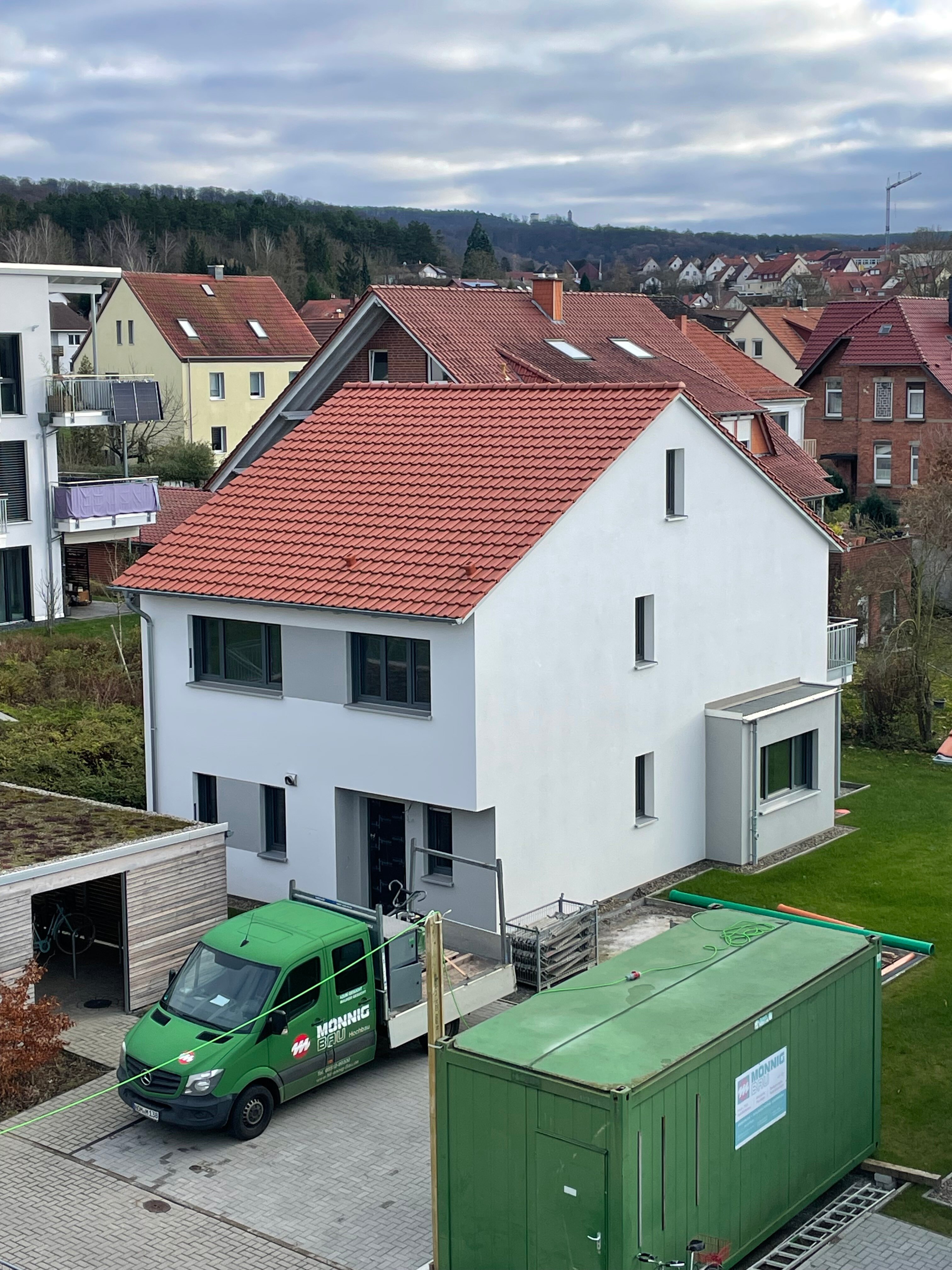 Einfamilienhaus zum Kauf provisionsfrei 421.000 € 5 Zimmer 168 m²<br/>Wohnfläche 430 m²<br/>Grundstück Im Kreuz 8f Angerstein Nörten-Hardenberg 37176