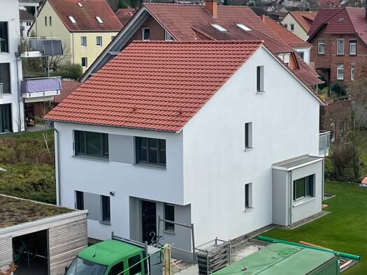 Einfamilienhaus zum Kauf provisionsfrei 421.000 € 5 Zimmer 168 m² 430 m² Grundstück Im Kreuz 8f Angerstein Nörten-Hardenberg 37176