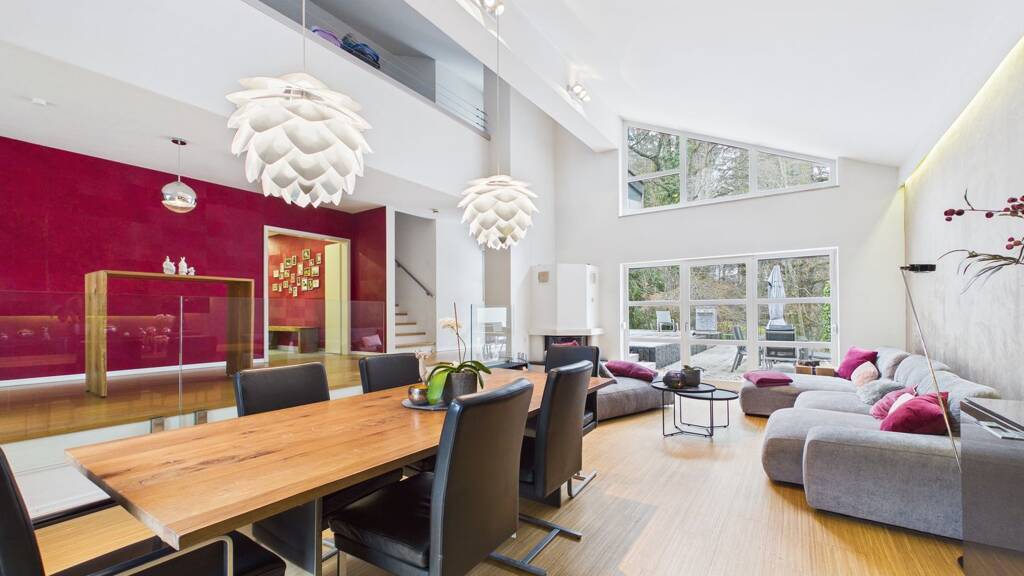 Einfamilienhaus zum Kauf 1.980.000 € 7 Zimmer 276 m² 440 m² Grundstück Starnberg 82319