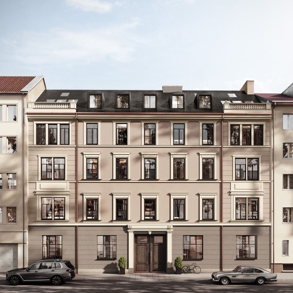 Wohnung zum Kauf provisionsfrei 3.900.000 € 3 Zimmer 142,4 m²<br/>Wohnfläche 3.<br/>Geschoss Augustenstraße München 80333