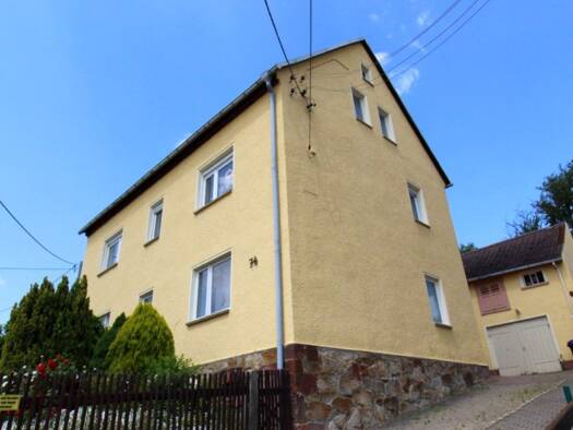 Mehrfamilienhaus zum Kauf provisionsfrei 80.000 € 6 Zimmer 130 m² 560 m² Grundstück Penig Penig 09322