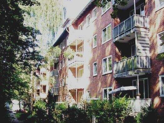 Wohnung zum Kauf 255.000 € 2 Zimmer 49 m² Geschoss 1/4 frei ab sofort Barmbek-Süd Hamburg 22081