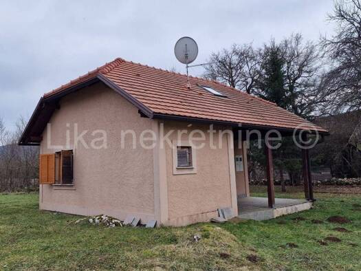 Haus zum Kauf 70.000 € 2 Zimmer 60 m² Otočac