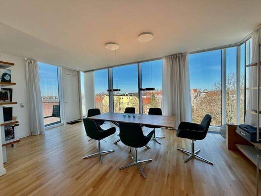 Penthouse zum Kauf 1.190.000 € 3 Zimmer 120 m² 5. Geschoss Stenvort 1 Altona-Nord Hamburg 20257