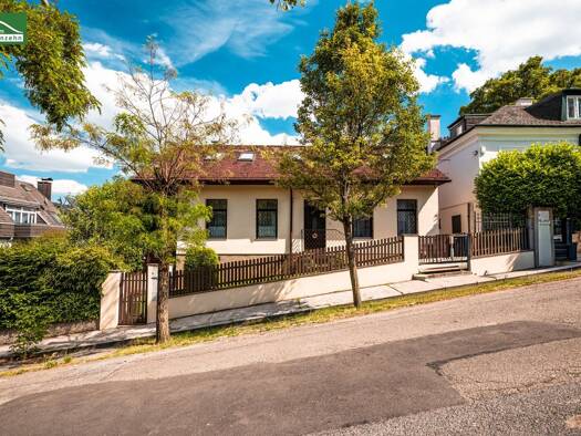 Einfamilienhaus zum Kauf 1.685.000 € 7 Zimmer 211,1 m² 504 m² Grundstück Döbling 1190