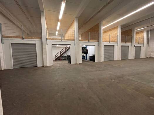 Lagerhalle zur Miete 500 € 81 m² Lagerfläche Straßburg 18 Wald-Michelbach Wald-Michelbach 69483