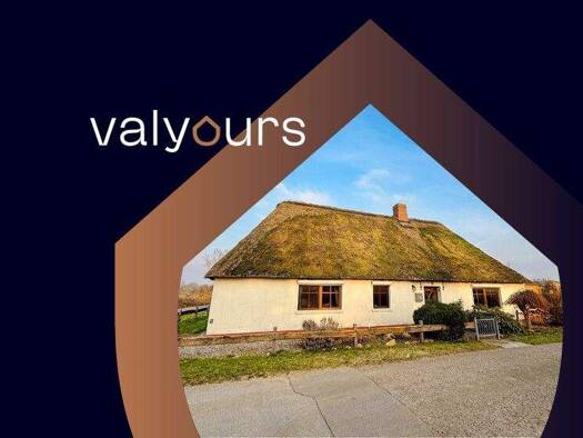 Einfamilienhaus zum Kauf 299.000 € 5 Zimmer 123 m² 1.259 m² Grundstück Ramstedt 25876