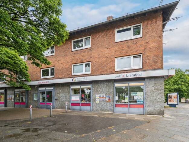 Laden zum Kauf 420.000 € 3 Zimmer Bramfeld Hamburg 22177