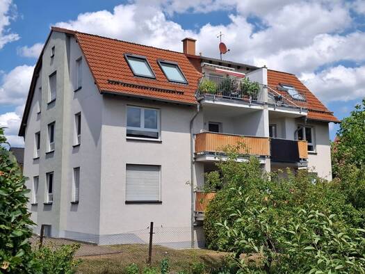 Wohnung zum Kauf 138.000 € 3 Zimmer 83 m² 1. Geschoss frei ab sofort Nordhausen Nordhausen 99734