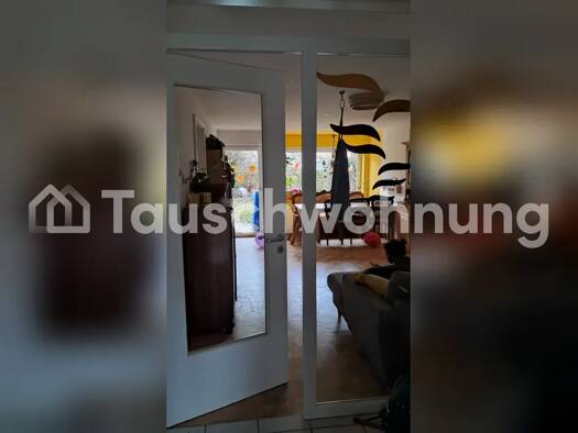 Wohnung zur Miete Tauschwohnung 900 € 3 Zimmer 75 m² Wiehre Freiburg im Breisgau 79100