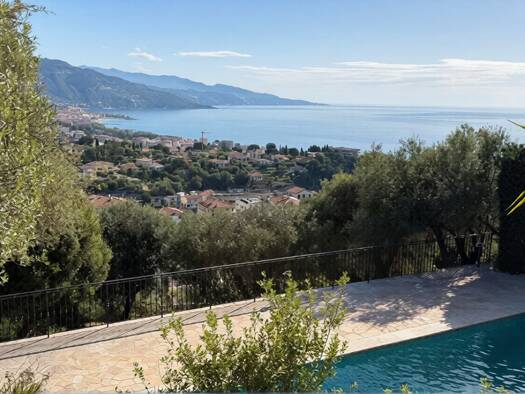 Einfamilienhaus zum Kauf 7.300.000 € 7 Zimmer 1.355 m² Grundstück Cap Martin Roquebrune-Cap-Martin 06190