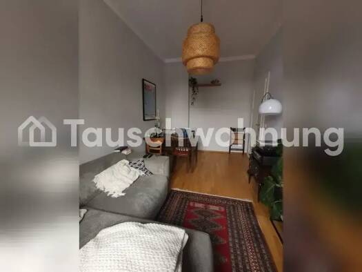 Wohnung zur Miete Tauschwohnung 750 € 3 Zimmer 65 m² 4. Geschoss Sachsenhausen Frankfurt am Main 60594