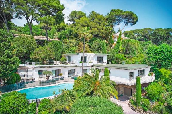 Einfamilienhaus zum Kauf 3.999.000 € 7 Zimmer 240 m²<br/>Wohnfläche Terrefial Cannes 06400