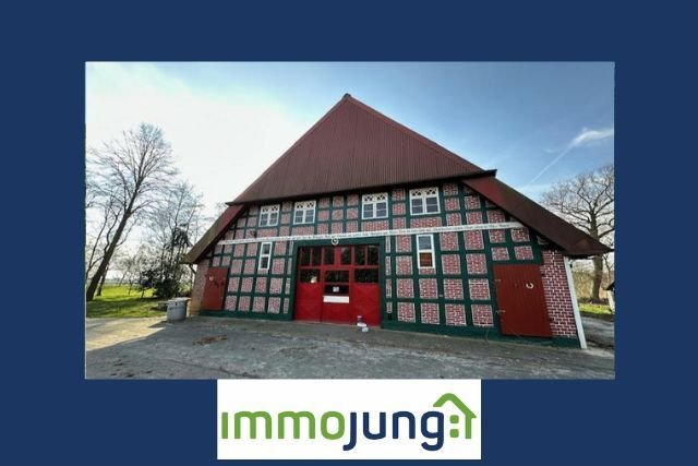 Bauernhaus zum Kauf 450.000 € 280 m²<br/>Wohnfläche 9.000 m²<br/>Grundstück Ostersode Worpswede 27726