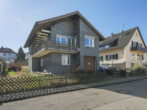Einfamilienhaus zum Kauf 549.000 € 4 Zimmer 130 m² 684 m² Grundstück Büchenbronn Pforzheim 75180