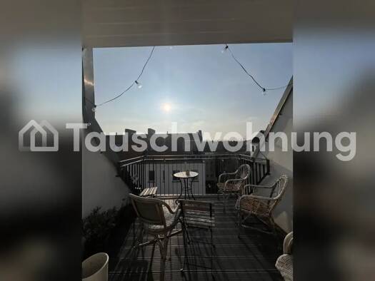 Maisonette zur Miete Tauschwohnung 1.059 € 2 Zimmer 64 m² 4. Geschoss Neukölln Berlin 12059