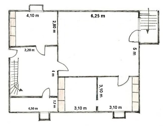 Mehrfamilienhaus zum Kauf 545.000 € 7 Zimmer 202 m²<br/>Wohnfläche 743 m²<br/>Grundstück Kliedbruch Krefeld 47803