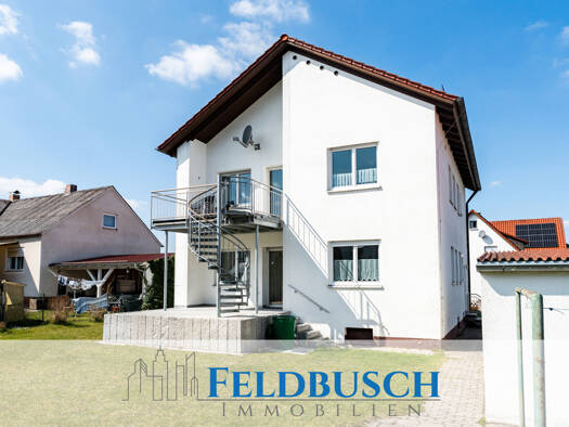 Einfamilienhaus zum Kauf 469.000 € 6 Zimmer 171,1 m² 800 m² Grundstück Woffenbach Neumarkt in der Oberpfalz 92318