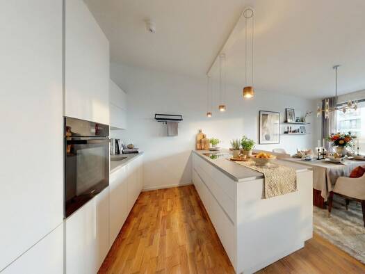 Wohnung zum Kauf 980.000 € 4 Zimmer 124 m² EG Kreuzberg Friedrichshain-Kreuzberg 10179