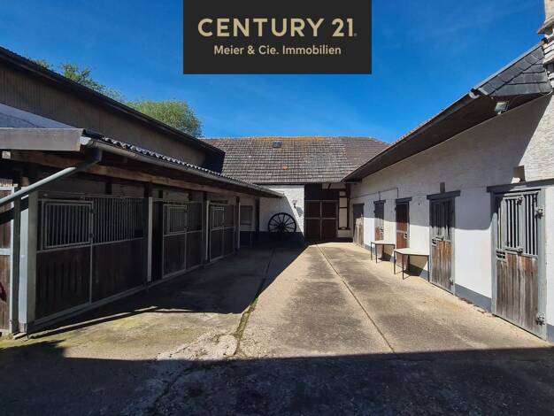 Reiterhof zum Kauf 990.000 € 5.388 m² Grundstück Euenheim Euskirchen 53881