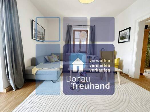 Wohnung zur Miete 1.119 € 4 Zimmer 107 m² 2. Geschoss frei ab 01.05.2026 Firmianstraße Haidenhof-Nord Passau 94032