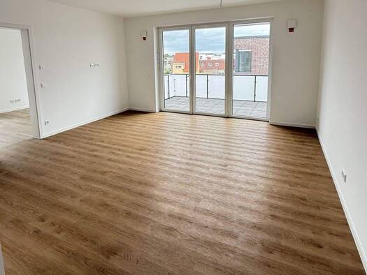 Penthouse zur Miete - Erstbezug 887 € 2 Zimmer 62,9 m² frei ab 01.11.2025 Édith-Piaf-Straße 17 Drensteinfurt 48317