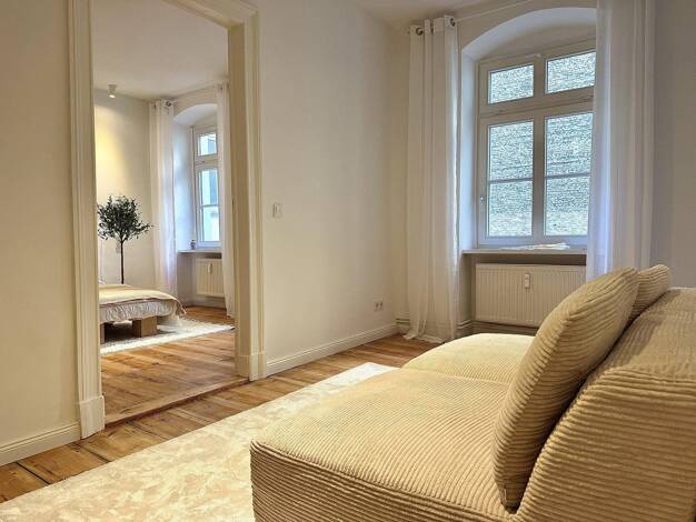 Wohnung zum Kauf provisionsfrei 339.900 € 2 Zimmer 43 m² 1. Geschoss Mitte Berlin 10115