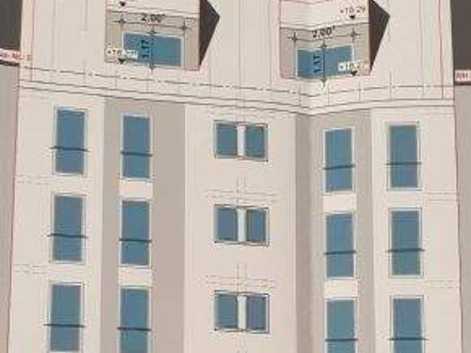 Mehrfamilienhaus zum Kauf 750.000 € 24 Zimmer 740 m² 630 m² Grundstück Rheinau Mannheim 68219