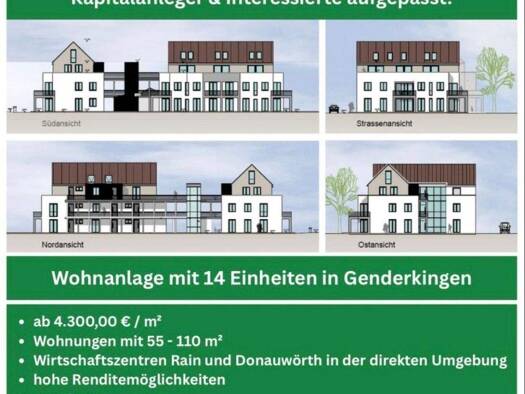 Sonstiges zum Kauf Genderkingen 86682