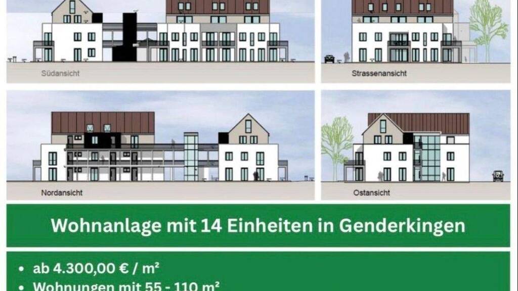 Sonstiges zum Kauf Genderkingen 86682