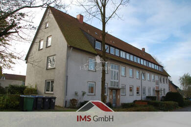 Wohnung zur Miete 395 € 3 Zimmer 58,5 m² Alverdissen Barntrup 32683