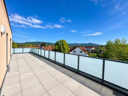Penthouse zum Kauf - Erstbezug 485.000 € 3 Zimmer 128,5 m² Frommern Balingen / Frommern 72336